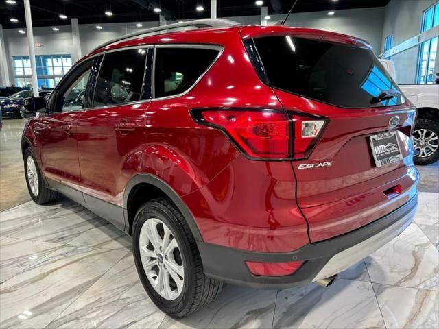 used 2019 Ford Escape car, priced at $14,395