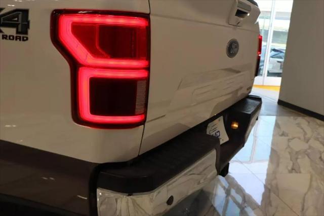 used 2019 Ford F-150 car, priced at $30,995