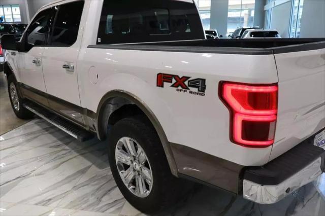 used 2019 Ford F-150 car, priced at $30,995