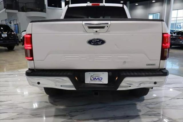 used 2019 Ford F-150 car, priced at $30,995