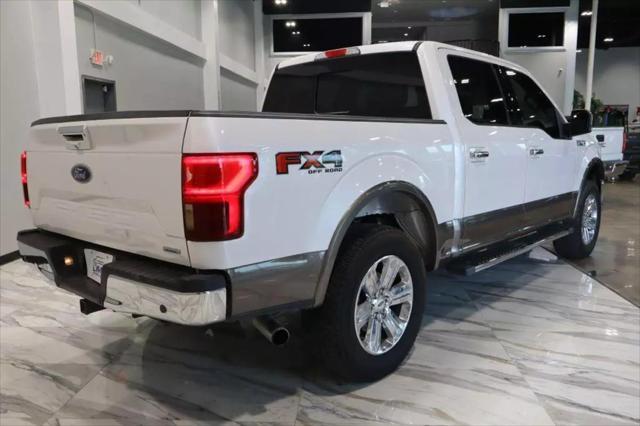 used 2019 Ford F-150 car, priced at $30,995