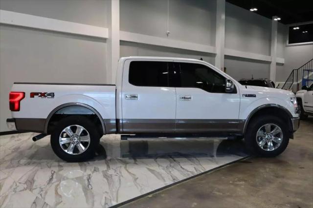 used 2019 Ford F-150 car, priced at $30,995