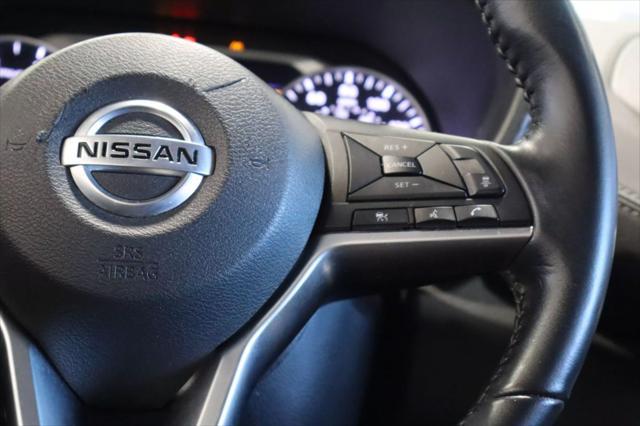 used 2022 Nissan Sentra car, priced at $15,995