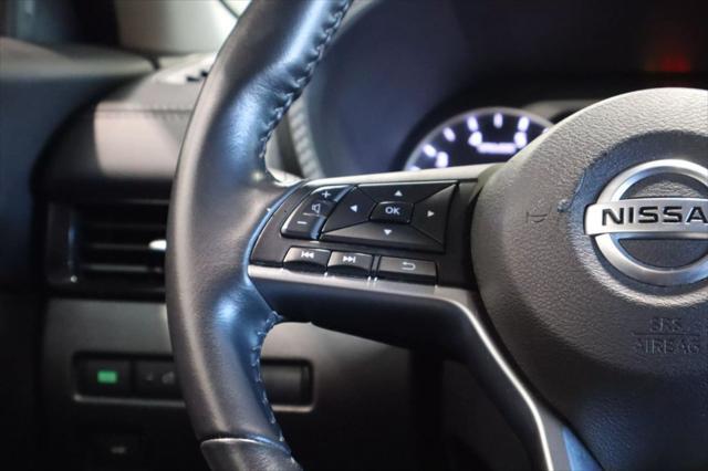 used 2022 Nissan Sentra car, priced at $15,995
