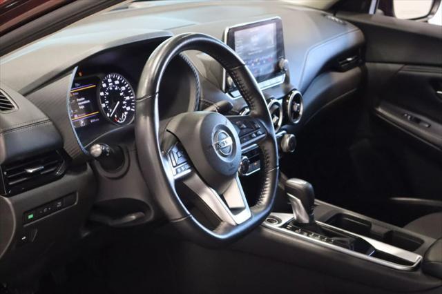used 2022 Nissan Sentra car, priced at $15,995
