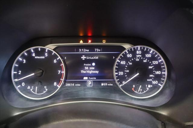 used 2022 Nissan Sentra car, priced at $15,995