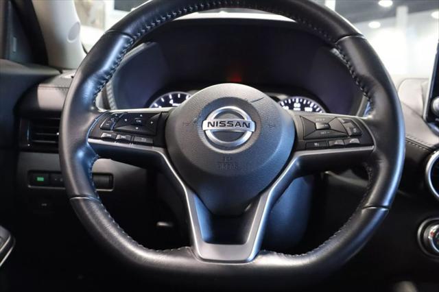 used 2022 Nissan Sentra car, priced at $15,995