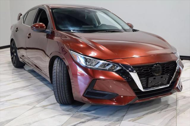 used 2022 Nissan Sentra car, priced at $15,995