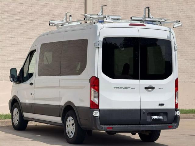 used 2017 Ford Transit-150 car, priced at $18,595