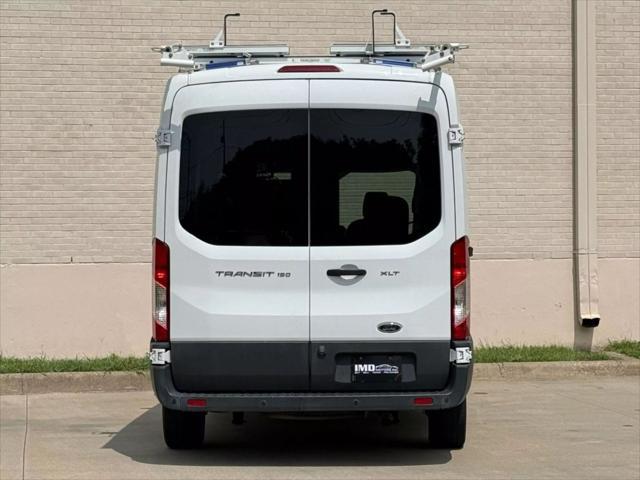 used 2017 Ford Transit-150 car, priced at $18,595
