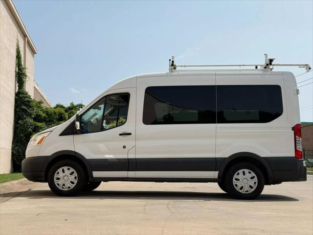 used 2017 Ford Transit-150 car, priced at $18,595