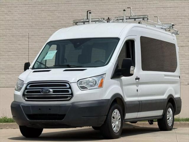 used 2017 Ford Transit-150 car, priced at $18,595