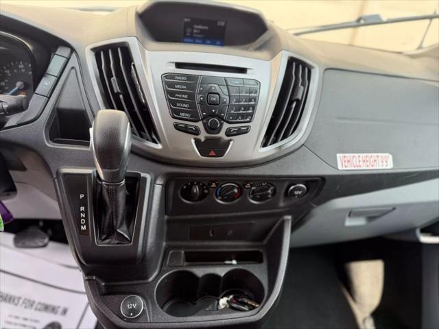 used 2017 Ford Transit-150 car, priced at $18,595