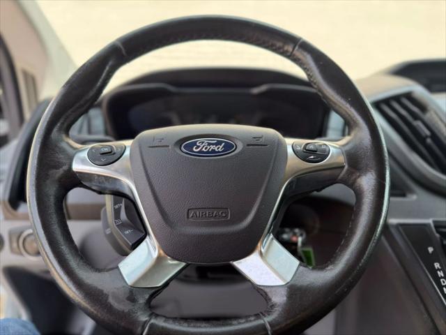 used 2017 Ford Transit-150 car, priced at $18,595