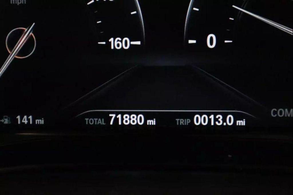 used 2017 BMW 530 car, priced at $16,365