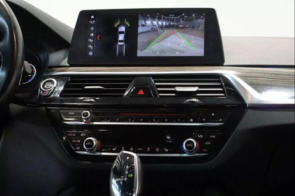 used 2017 BMW 530 car, priced at $16,365