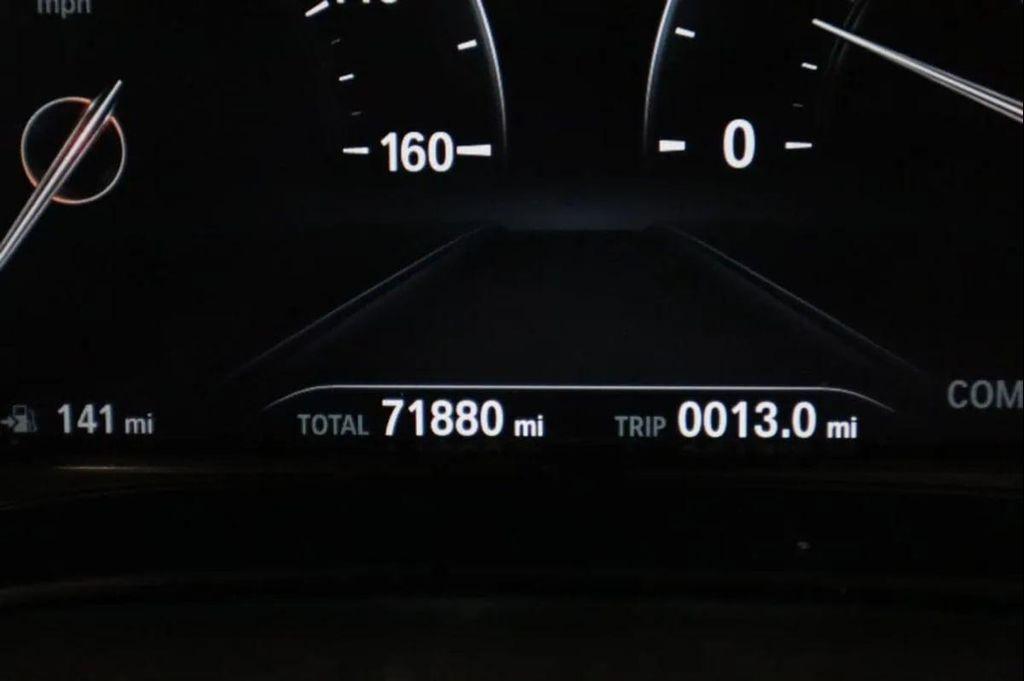 used 2017 BMW 530 car, priced at $16,365