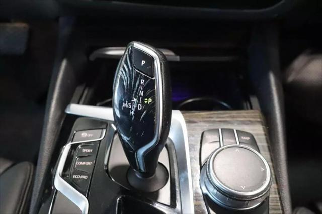 used 2017 BMW 530 car, priced at $18,795