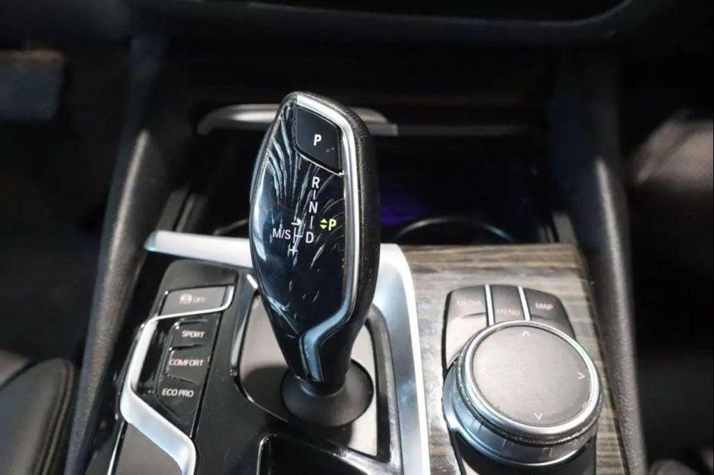 used 2017 BMW 530 car, priced at $16,365