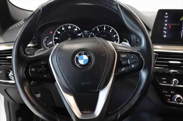 used 2017 BMW 530 car, priced at $18,795