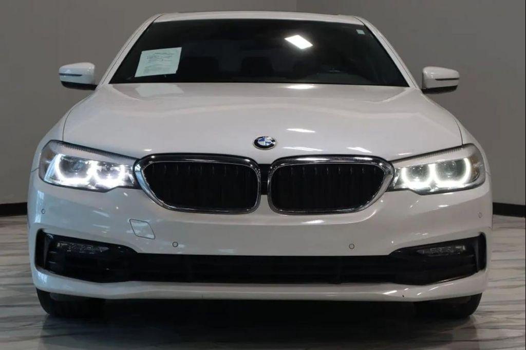 used 2017 BMW 530 car, priced at $16,365