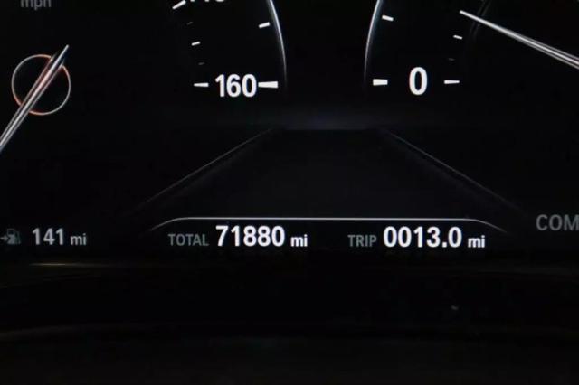 used 2017 BMW 530 car, priced at $18,795