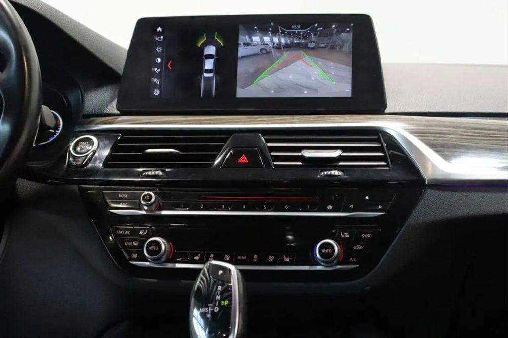 used 2017 BMW 530 car, priced at $16,365