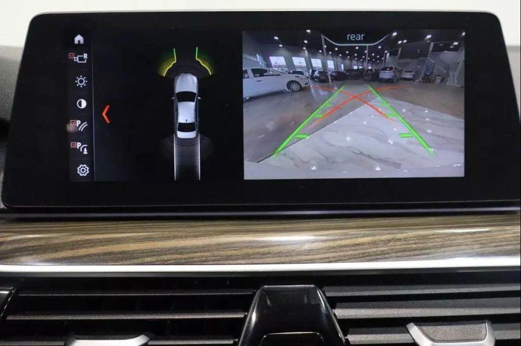 used 2017 BMW 530 car, priced at $16,365
