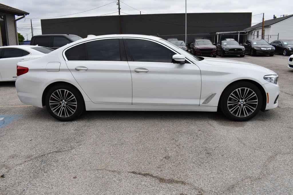 used 2017 BMW 530 car, priced at $14,495