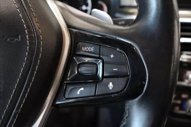 used 2017 BMW 530 car, priced at $18,795