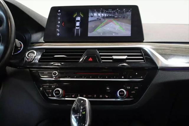 used 2017 BMW 530 car, priced at $18,795