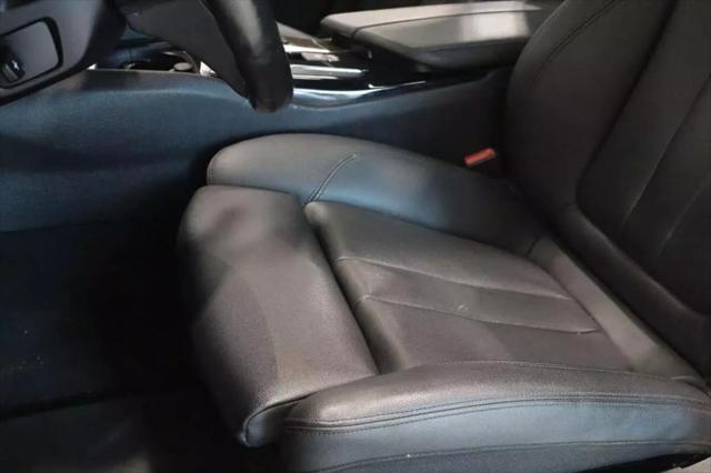 used 2017 BMW 530 car, priced at $18,795