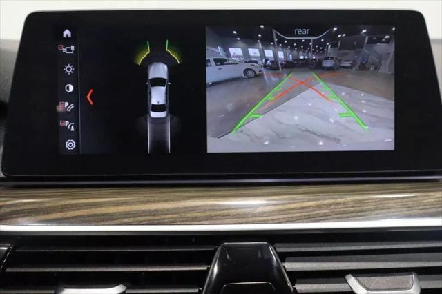 used 2017 BMW 530 car, priced at $18,795