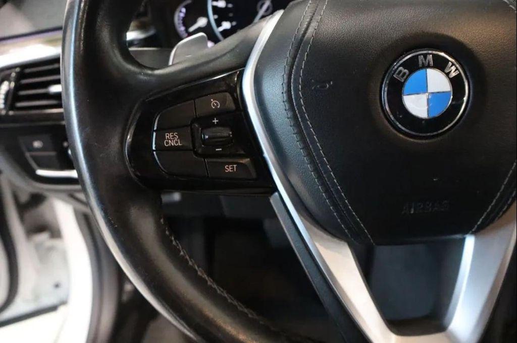 used 2017 BMW 530 car, priced at $16,365