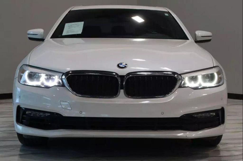 used 2017 BMW 530 car, priced at $16,365