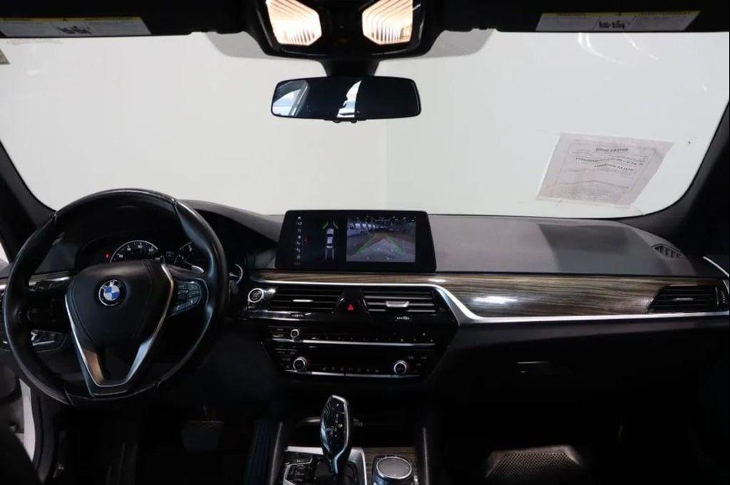 used 2017 BMW 530 car, priced at $16,365