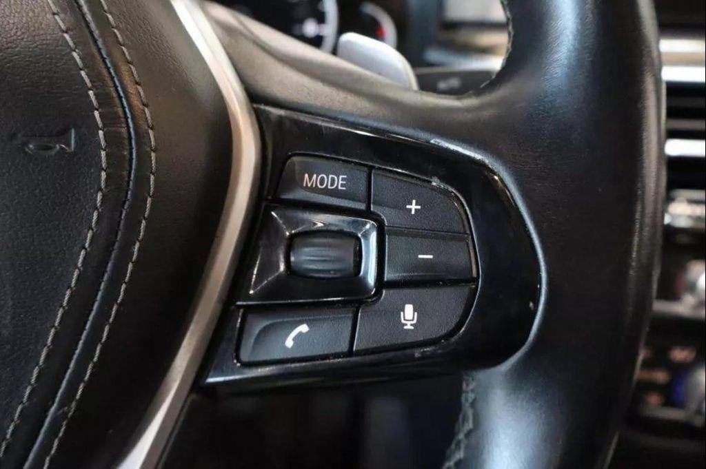 used 2017 BMW 530 car, priced at $16,365