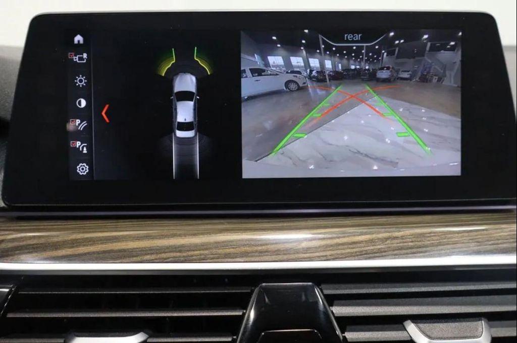 used 2017 BMW 530 car, priced at $16,365