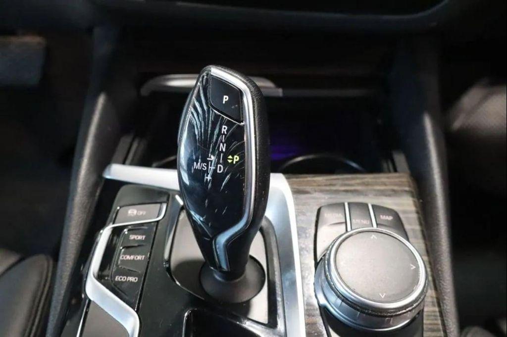 used 2017 BMW 530 car, priced at $16,365