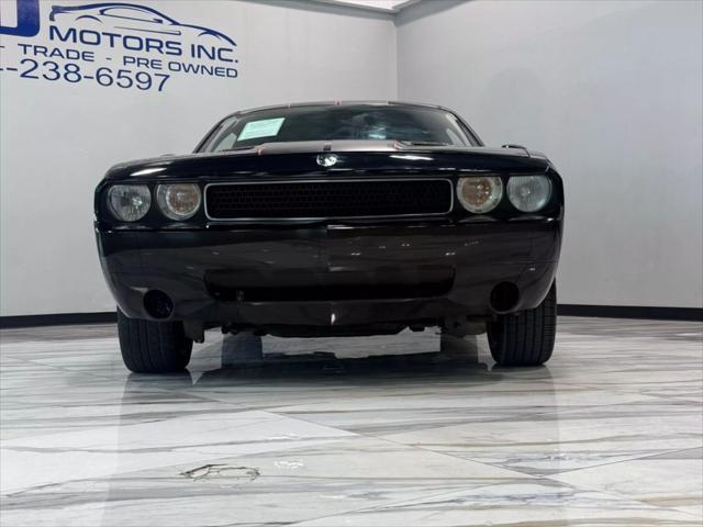 used 2009 Dodge Challenger car, priced at $10,995