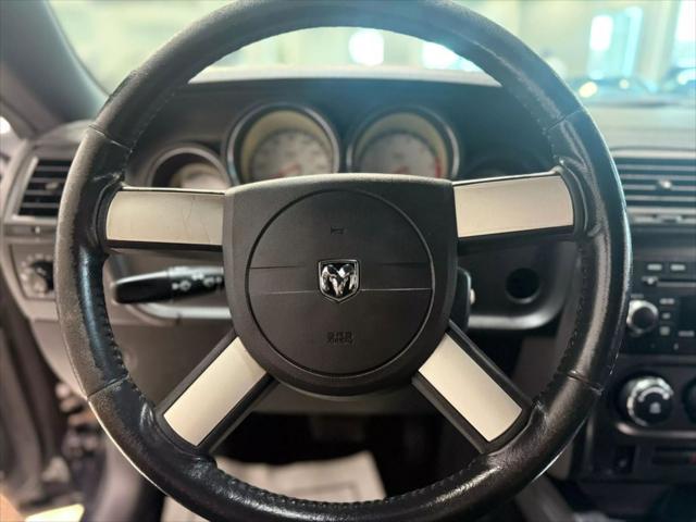 used 2009 Dodge Challenger car, priced at $10,995