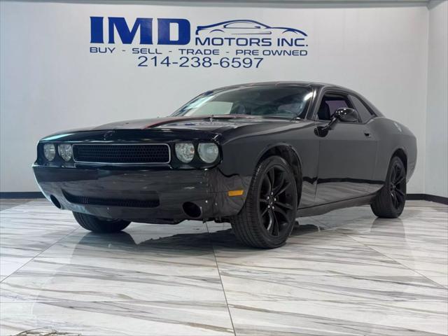 used 2009 Dodge Challenger car, priced at $10,995