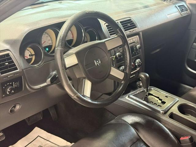 used 2009 Dodge Challenger car, priced at $10,995