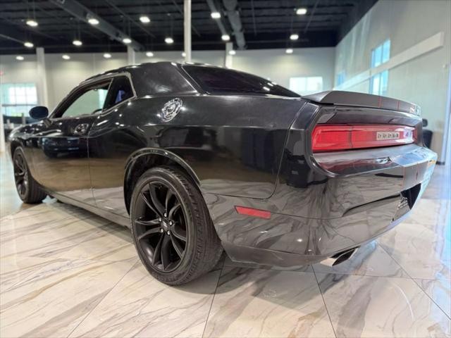 used 2009 Dodge Challenger car, priced at $10,995