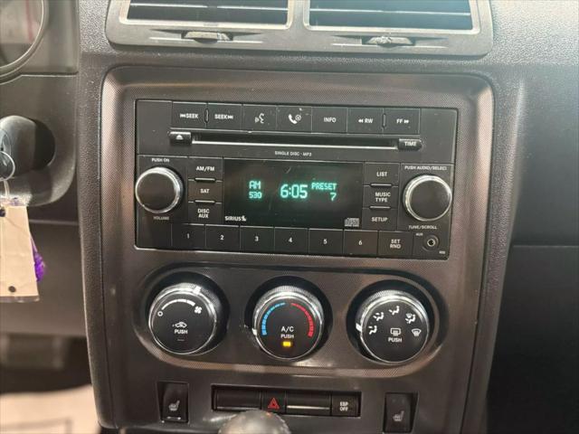used 2009 Dodge Challenger car, priced at $10,995