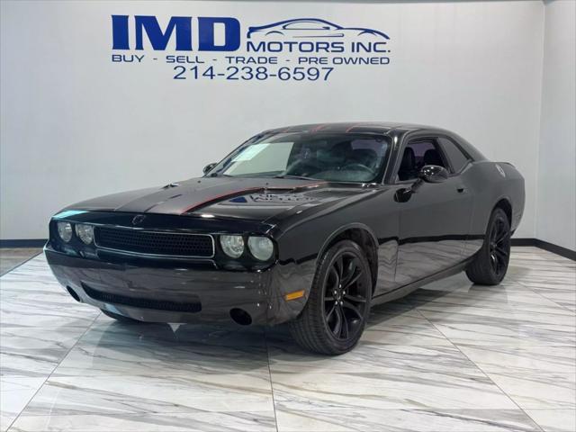 used 2009 Dodge Challenger car, priced at $10,995