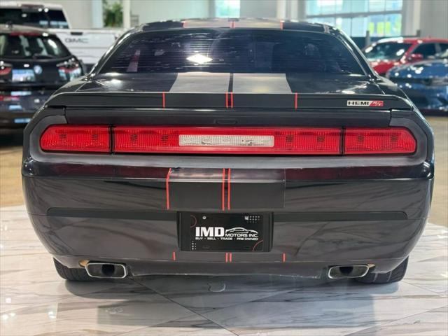 used 2009 Dodge Challenger car, priced at $10,995