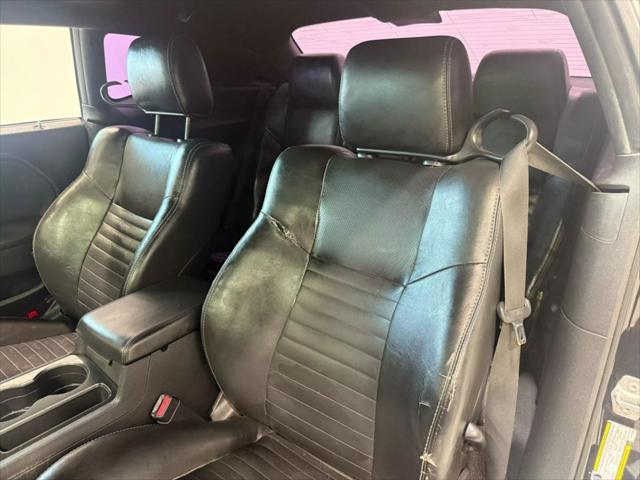 used 2009 Dodge Challenger car, priced at $10,995
