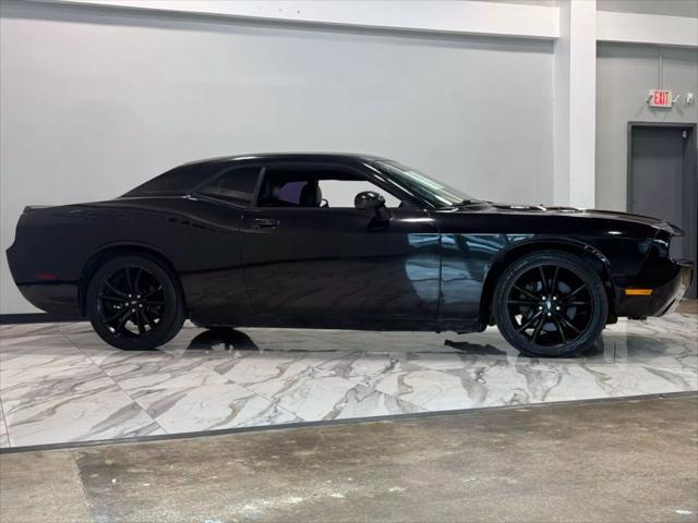 used 2009 Dodge Challenger car, priced at $10,995