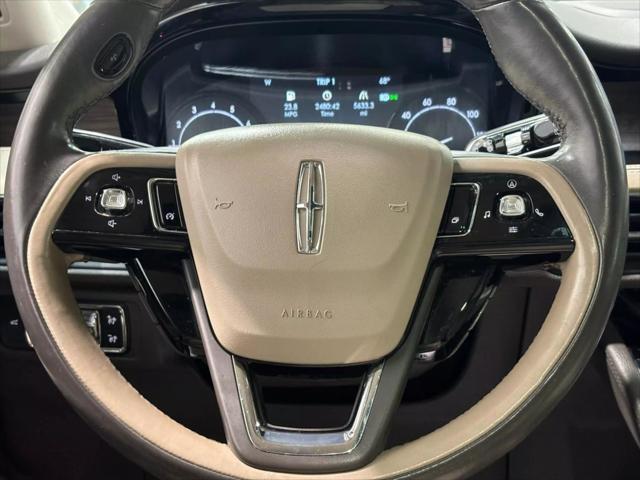 used 2020 Lincoln Corsair car, priced at $20,495